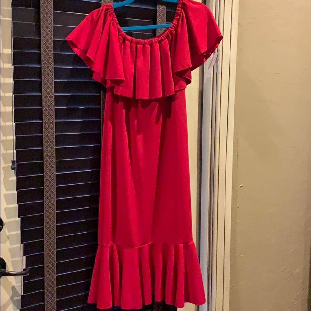Medium Cici red